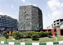 «انقلاب» در شهرهای ایران + تصاویر