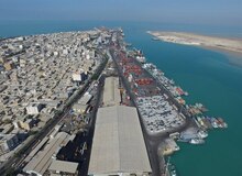 قطری‌ها یک بندر جدید در جنوب استان بوشهر در بندر دیر ایجاد می‌کنند