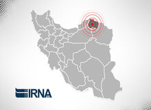 زلزله خراسان شمالی خسارت نداشت
