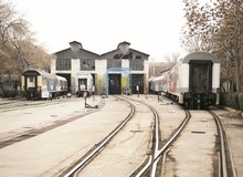کارکنان سکوی راه‌آهن: با دستمزد  ساعتی ٦ هزار تومان، سه ماه است که حقوق نگرفته ایم  