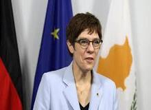 وزیر دفاع آلمان: هیچ  کدام از سربازان آلمانی در حملات ایران آسیب ندیده اند