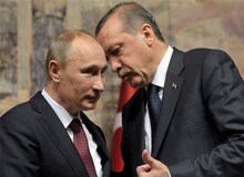اردوغان: پوتین گفت وکیل اسد نیست
