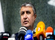 رئیس سازمان انرژی اتمی: برنامه‌ای برای سفر گروسی به ایران نداریم