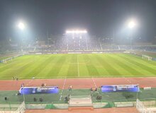 تغییر زمان بازی استقلال - الوصل