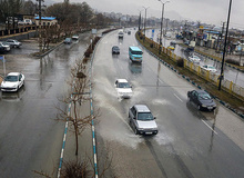 رانندگان از سفر به این ۵ استان کشور خودداری کنند
