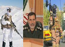 تحریم‌های تازه آمریکا علیه حماس؛ سپاه پاسداران و یک فرمانده تیپ صابرین در فهرست سیاه تروریستی