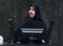 فاطمه مقصودی: یک عده افراد نالایق وضعیت درمان بروجرد را به بازی گرفته اند/  بهداشت شهرم نابود شده است
