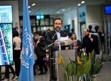 نجفی: آژانس در گزارش جدید خود تایید کرد اقدامات ایران منطبق با برجام است
