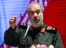 جانشین فرمانده سپاه: همه عالم در جنگ تحمیلی ۱۲ روزه پای کار آمدند، اما شکست خوردند