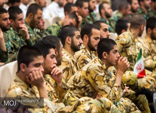 معاون تربیت و آموزش ناجا: هیچ سربازی کرونا ندارد/ خانواده‌ها نگران نباشند