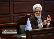 دادستان کل کشور: برخورد با اوباش از سیاست‌های قوه‌قضاییه است/ از ناجا این خواسته را داریم در چارچوب عمل کنند
