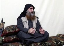 ترکیه از دستگیری خواهر البغدادی، معدن طلای اطلاعات خبر داد
