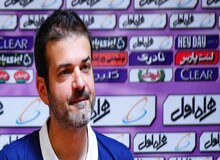 می‌خواهم ساختار استقلال را درست کنم و کمبودها فلسفه‌ام را تغییر نمی‌دهند/ حسینی نباشد یک دروازه‌بان خوب دیگر داریم