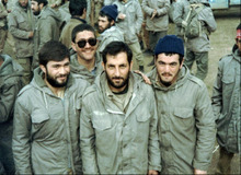 روایتی از ماجرای شهادت و آخرین لحظات عمر شهیدمهدی باکری