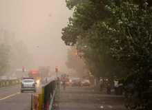 امروز تهرانی ها منتظر طوفان دوم باشند