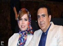 اولین تصویر «مزدک میرزایی» در لندن (عکس)