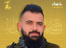 تایید خبر ترور یک فرمانده میدانی حزب الله در حمله اسرائیل به جنوب لبنان