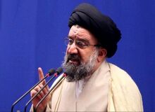 احمدخاتمی: به عنوان یک مطلع می گویم برای افزایش قیمت دلار از بیرون خط می دهند/  بعضی‌ها اصلا ناامیدی را پمپاژ می‌کنند می خواهند بگویند شما باختید!