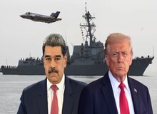 آکسیوس: ترامپ می‌خواهد به صورت مستقیم با مادورو رایزنی کند!