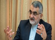 بروجردی: سیاست ما افول قدرت آمریکاست