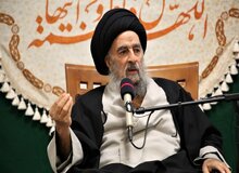 آیت الله مدرسی: وظیفه ماست که خود را برای مقابله با دشمنان امت آماده کنیم