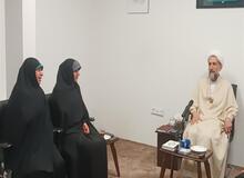 امام جمعه قزوین: رشد اجتماعی و سیاسی زنان از برکات نظام جمهوری اسلامی است