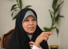 فائزه‌ هاشمی‌: لیست شورای‌شهر، لیست خوبی نبود و یک جوری انحصار طلبی در آن وجود داشت/  شورای شهر یکدست 21 نفره را به صلاح اصلاح طلبان نمی دانم/ ولایتی دانشگاهی نیست

