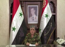 وزیر دفاع سوریه:عقب نشینی در حماه، یک اقدام تاکتیکی موقت است