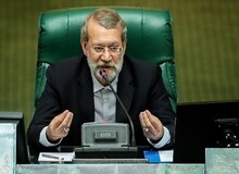 لاریجانی: رهبری مخالف بررسی CFT در مجلس نبودند
