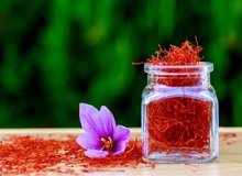  قیمت جدید زعفران اعلام شد/ یک کیلو زعفران پوشال چند؟