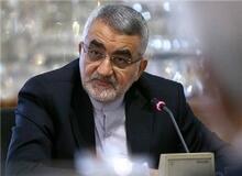 بروجردی: اهانت به روحانی حرکتی ضدانقلابی است / این اقدام غیرمنطقی شبیه حمله به برخی سفارتخانه‌ها بود
