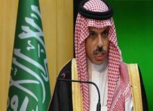 بن فرحان مدعی لزوم بازسازی اعتماد میان ریاض و تهران شد