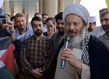 حمله شدید روزنامه اصولگرا به قاسمیان:خطا رفته ای،خلاف نظر رهبر عمل کرده ای، بنام مردم غزه هم فاکتور می زنی؟