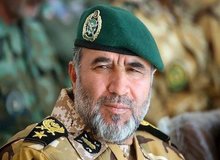 فرمانده نیروی زمینی ارتش: ولایت فقیه، نماد عینی صراط مستقیم در جامعه است/ رفتار اجتماعی درست و الهی در زمان حاضر با غیبت امام زمان توسط وجود مبارک ولایت فقیه در جامعه ترویج می‌شود