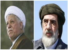 روایت هاشمی رفسنجانی از دیدار با پیر دراویش قادریه و نقشبندیه کردستان