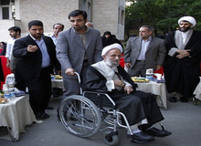 آیت الله مصباح یزدی از مشهد نامزد انتخابات  شد