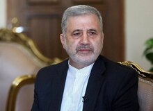 سفیر ایران: رئیس جمهور مرا مامور تقویت روابط با عربستان کرده است
