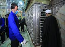 درخواست شهردار مشهد: شهر را تعطیل کنید
