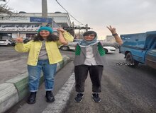 الهه محمدی و نیلوفر حامدی با قرار وثیقه آزاد شدند