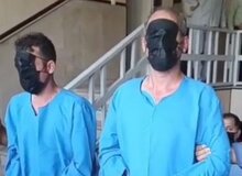 دو متهم قتل الهه حسین نژاد دستگیر شدند
