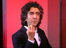 جدال توییتری علیز، آمنه سادات و «۲۰:۳۰»