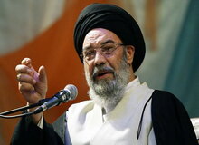 طباطبایی‌نژاد: سگ حسین نباشید، بنده خدا باشید/قمی: دشمن درصدد اختلاف در هیأت‌های مذهبی است