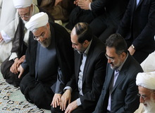 پرونده شکایت حسن روحانی از رحیم‌ پورازغدی به دادگاه ویژه روحانیت ارسال شد