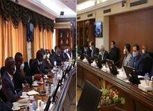 سفر هیات زیمبابوه به ایران در اوج کرونای آفریقایی!/ روزنامه اطلاعات: دولت چرا در این شرایط جان شهروندان را خطر می اندازد؟