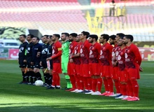 سپاهان ۰ پرسپولیس۳ ؛ قانون علیه امیر قلعه نویی