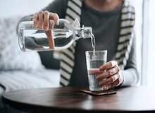 آب یخ بعد از غذا؛ خوب یا بد؟