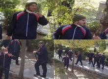 فرمانده انتظامی استان اصفهان: یک نیسان کوکتل مولوتف کشف کردیم