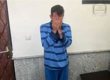 قاتل پس از بازگشت از ترکیه دستگیر شد/ کرگدن از قصاص گریخت