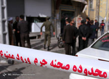  قتل به خاطر یک تکه شکلات در کرمانشاه