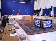 حجت‌الاسلام رئیسی: دستگاه‌های اجرایی به برگزاری اجتماعات اصرار نکنند
